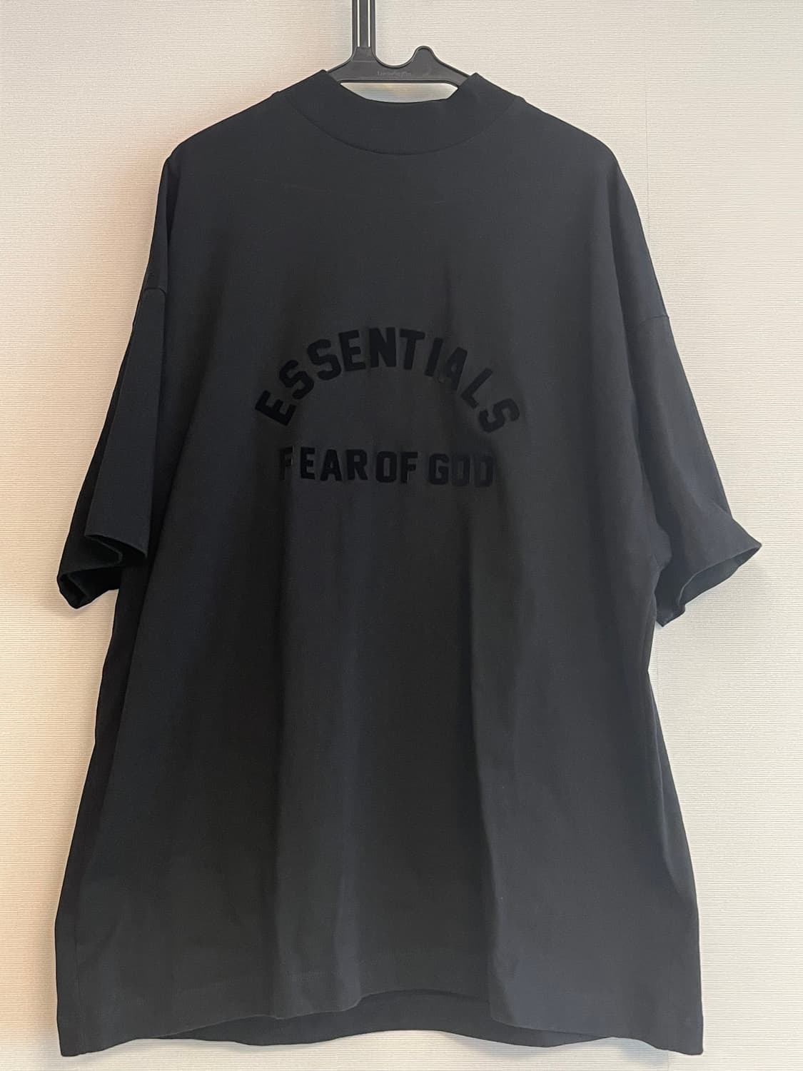 피오갓 에센셜 헤브크루넥 티셔츠 상품이미지1