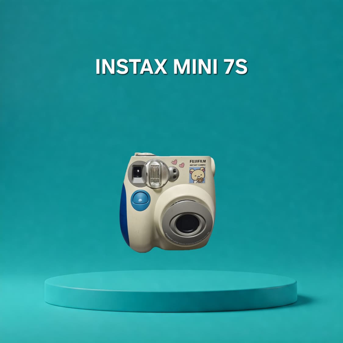 후지필름 인스탁스 미니 7S 필름카메라  상품이미지1