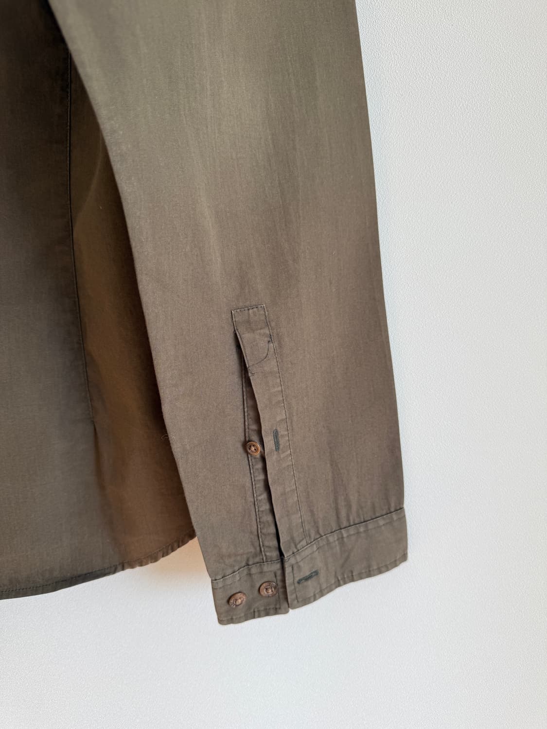 겐조옴므(KENZO HOMME) 자수패치 셔츠 상품이미지5