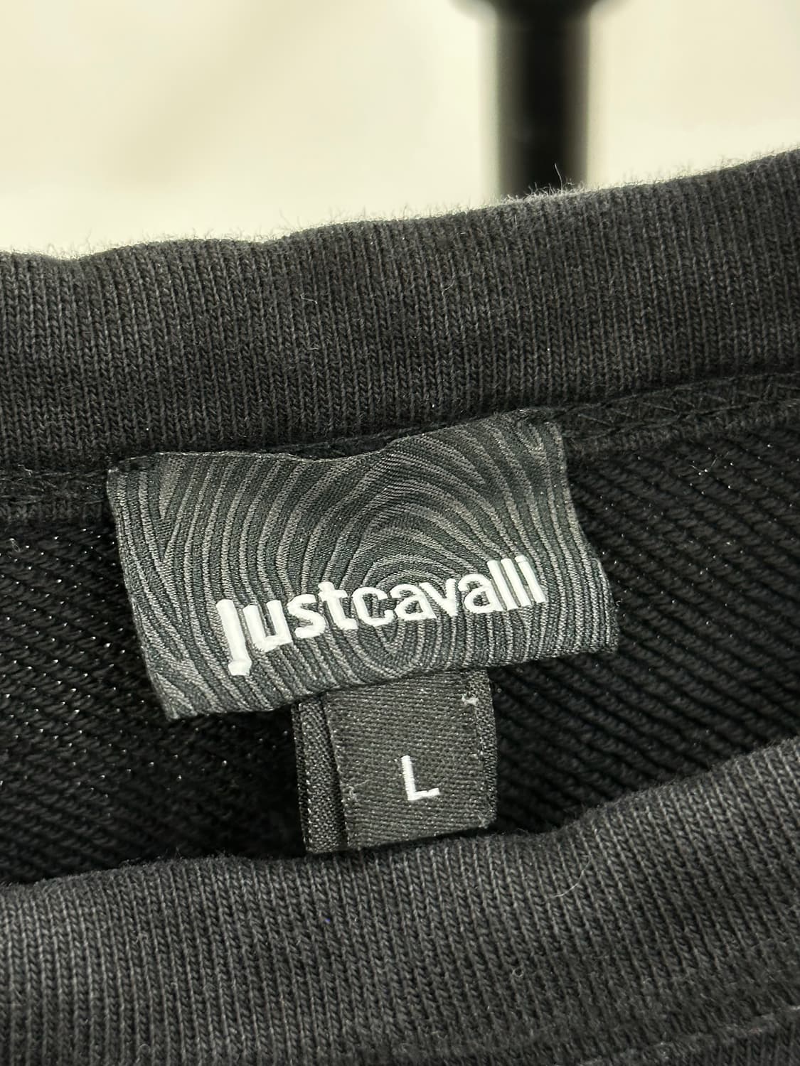 저스트 까발리 남성 맨투맨 상품이미지6