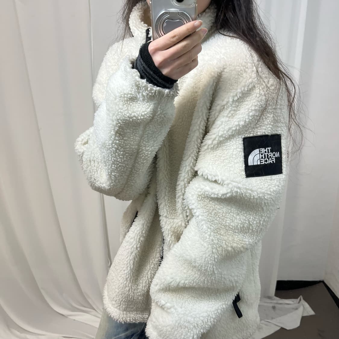 The North Face White White Label Fleece  상품이미지3