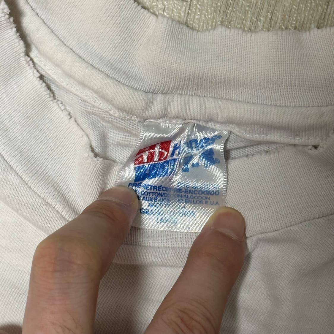 90s USA 빈티지 티셔츠 상품이미지4