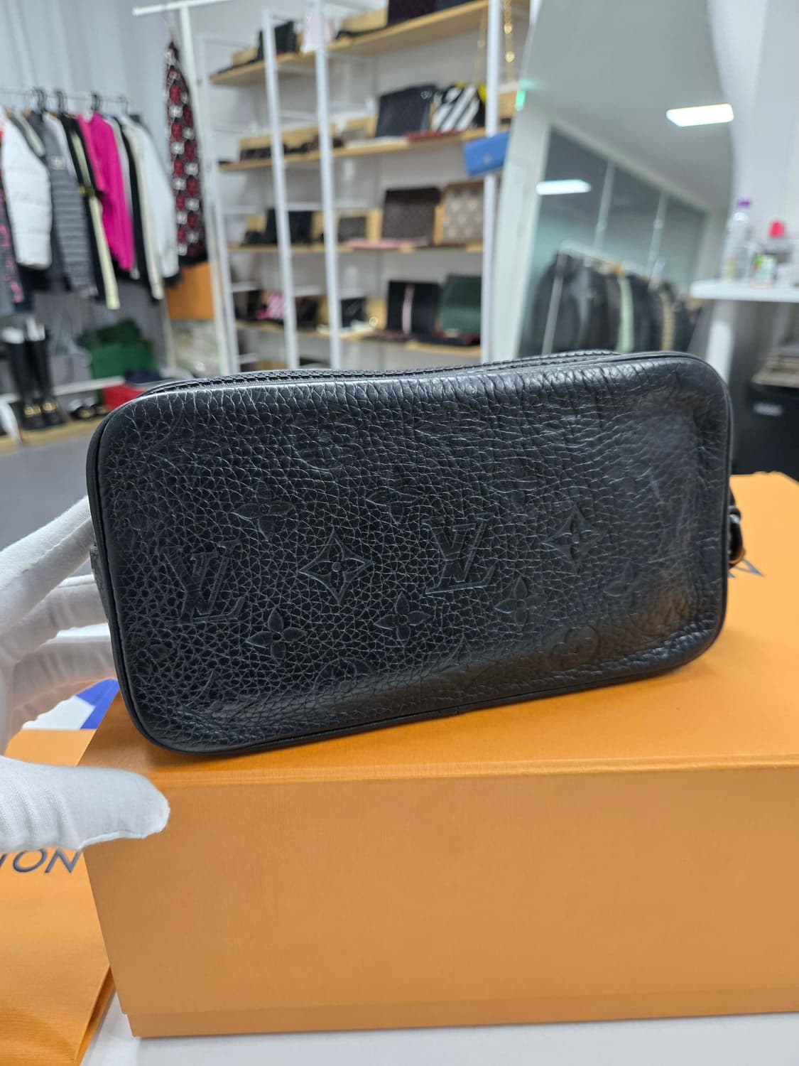 [A급컨디션]루이비통 쉐도우 볼가 상품이미지2