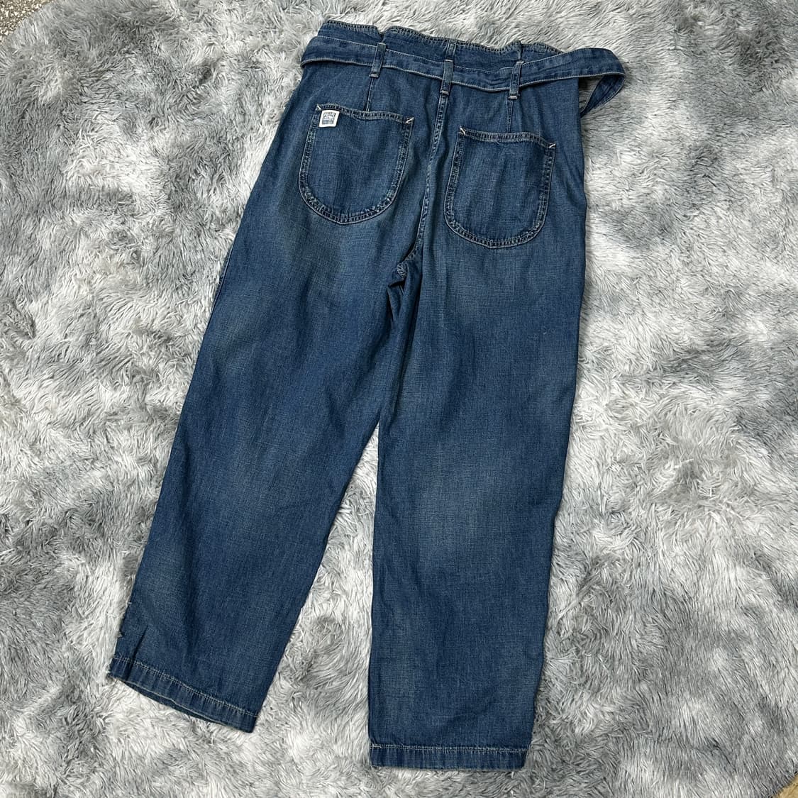 폴로랄프로렌 데님 와이드팬츠  상품이미지3