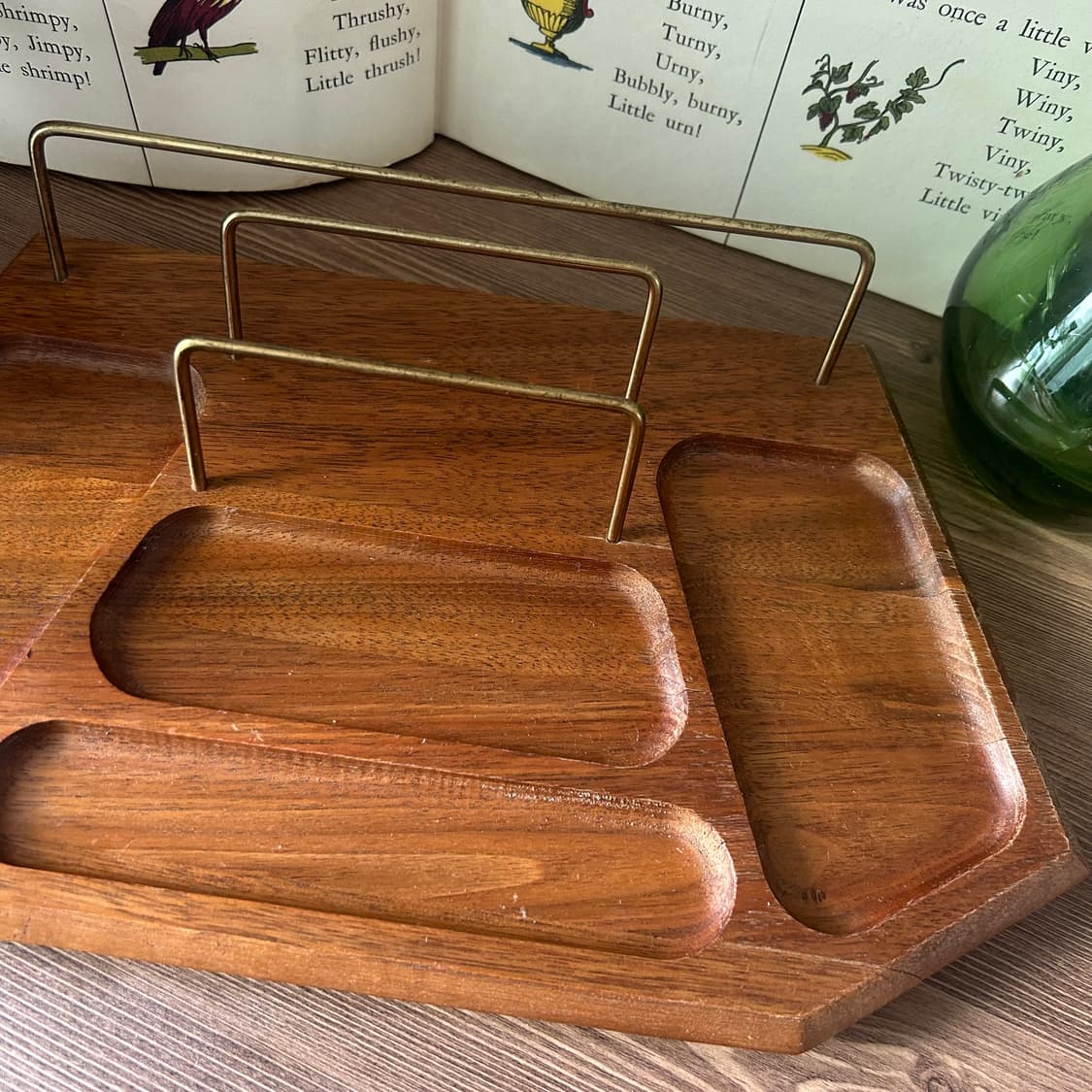 미국 빈티지 데스크 오거나이즈 상품이미지8