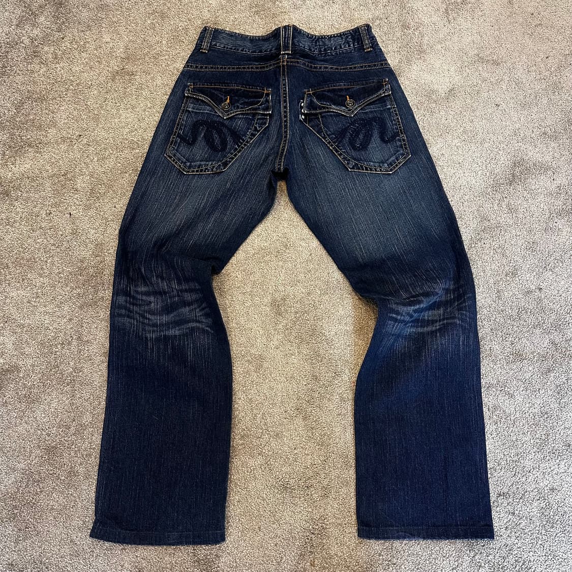 RUSH/HOUR 포켓 워싱팬츠(34) 상품이미지5