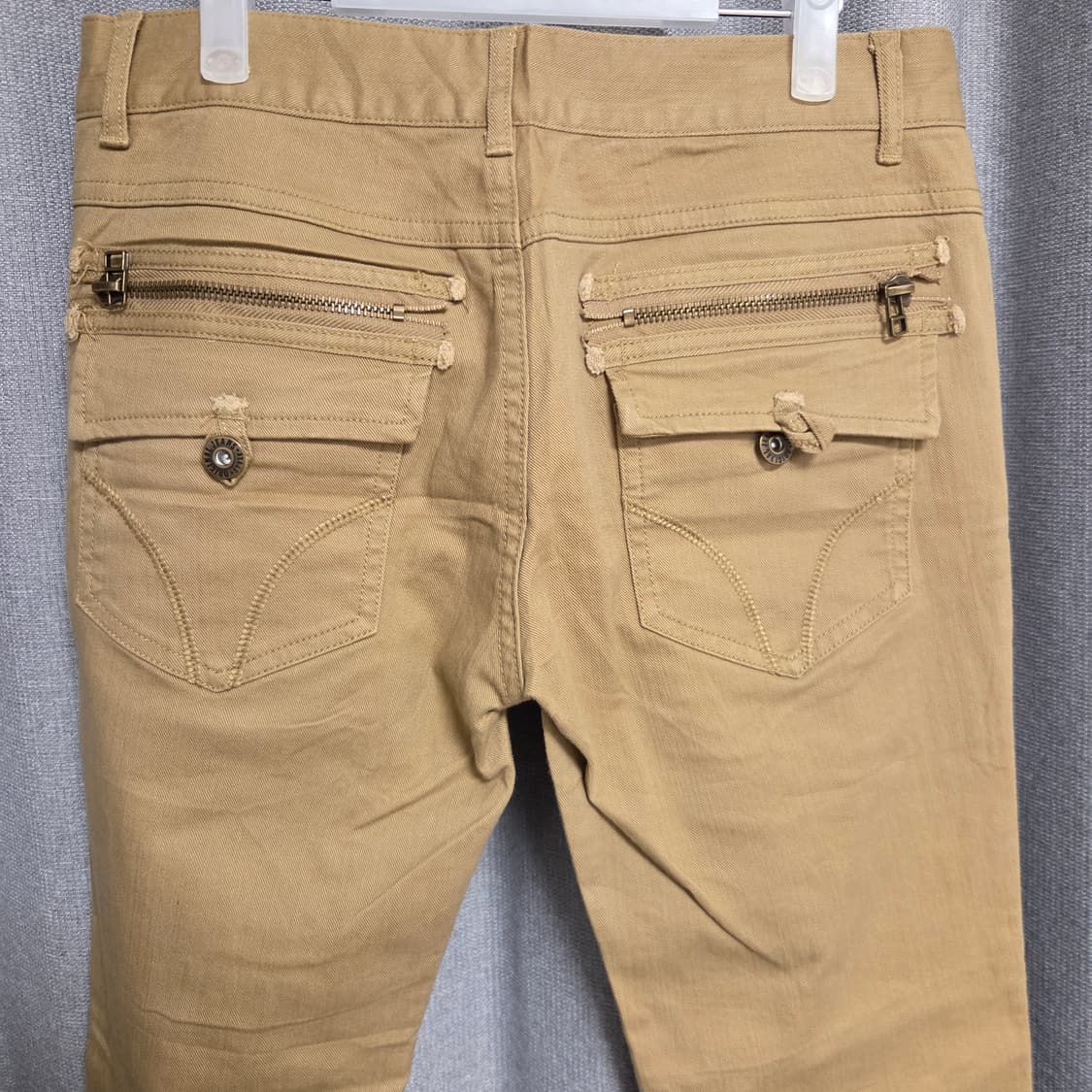 Original Jeans 빈티지 웨스턴 팬츠 33-34 상품이미지6