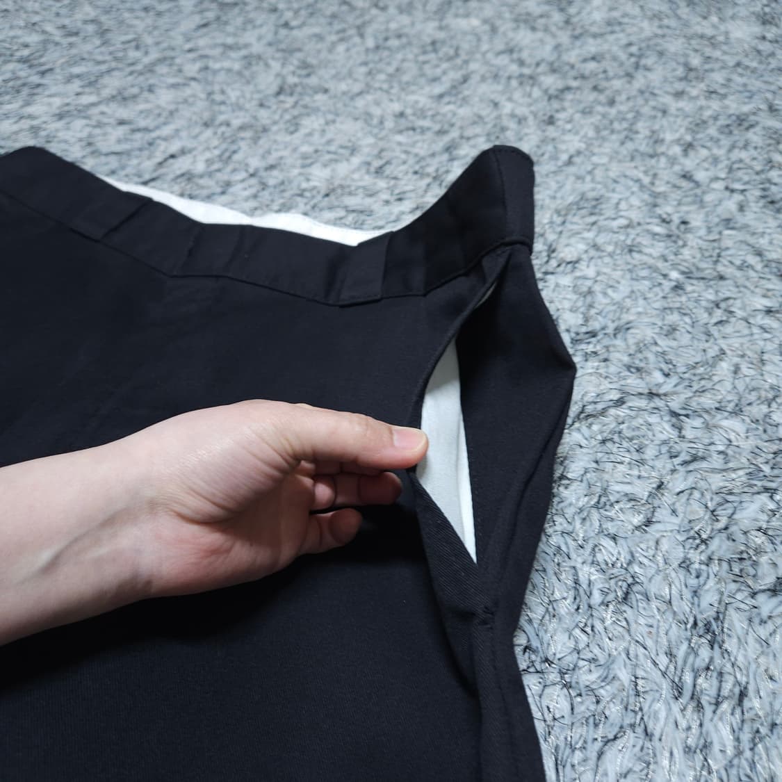 디키즈) 34/32 남자 와이드 카고팬츠 와이드진 / 왕눈이샵 상품이미지3