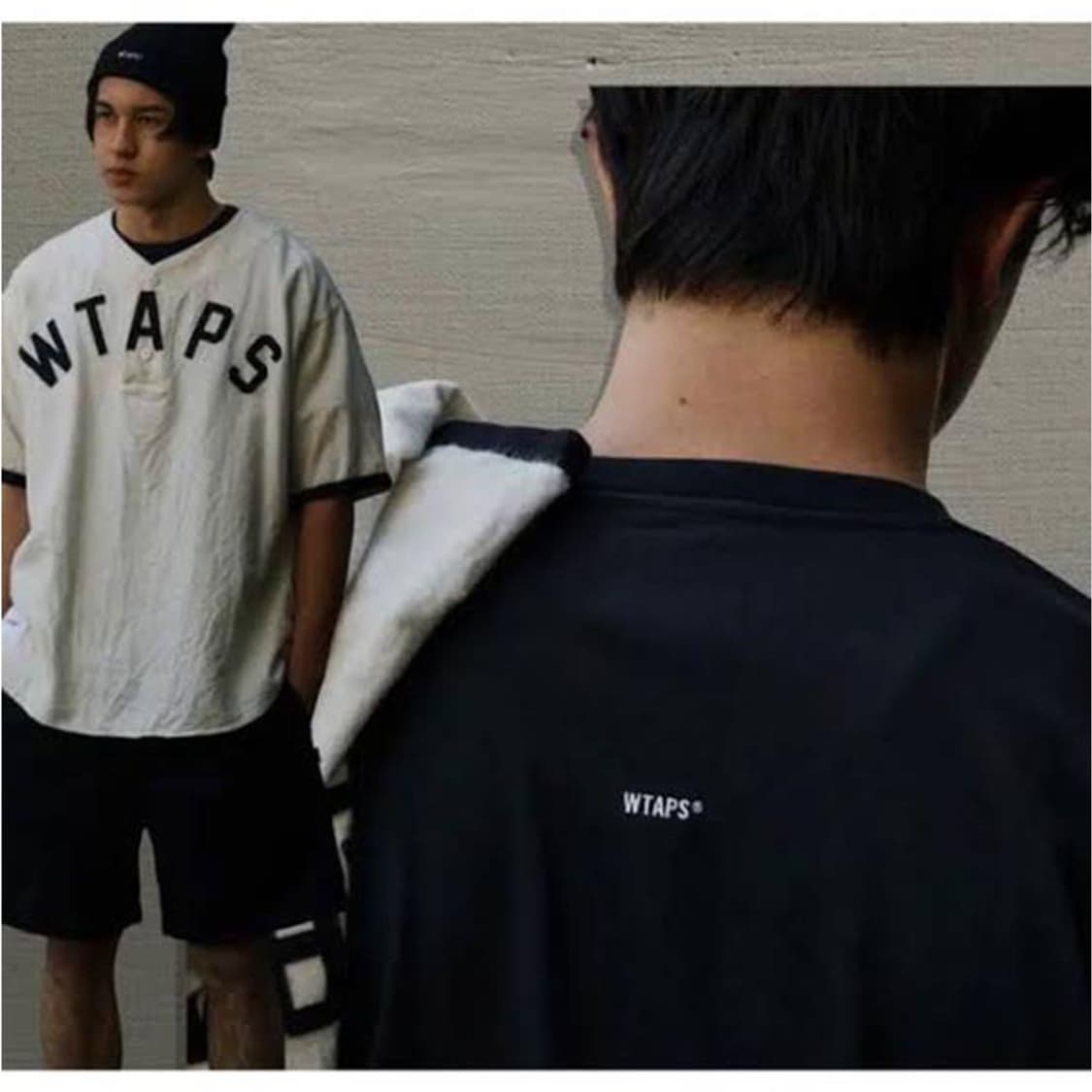 wtaps 리그 셔프 (4) 상품이미지2
