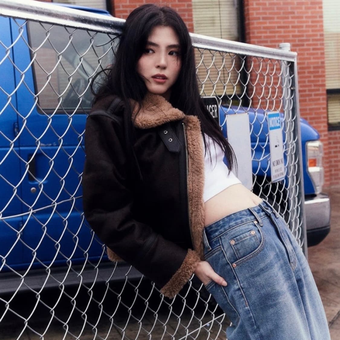 h&m 무스탕 상품이미지5