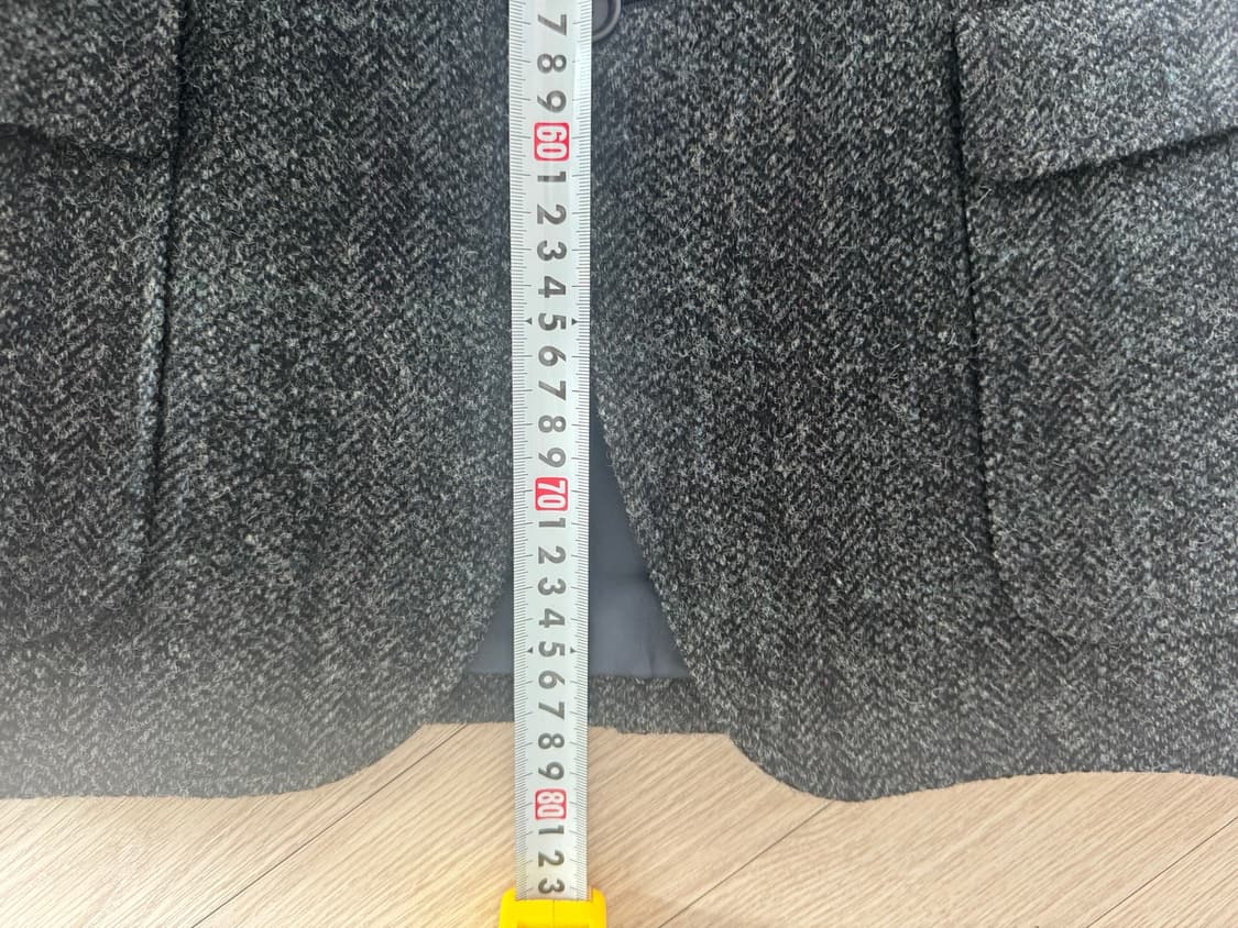 랄프로렌 럭비 트위드 울자켓 40R 상품이미지10