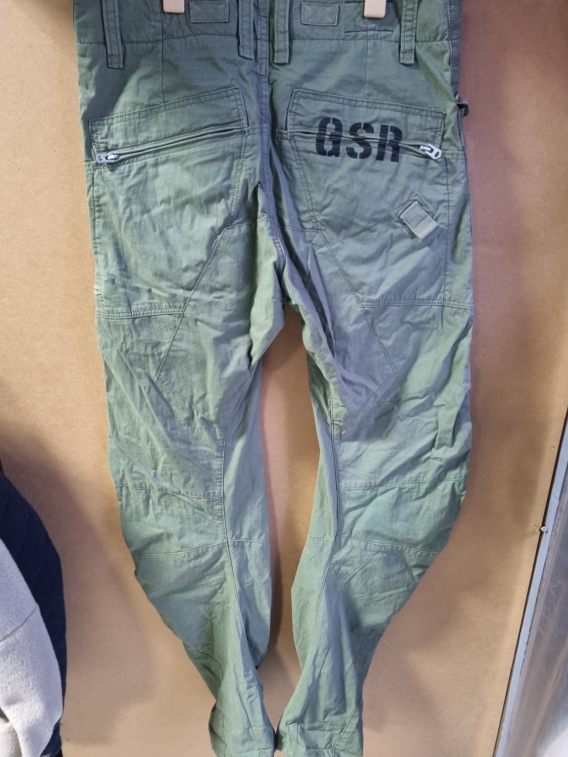 지스타 남성 카고 팬츠  상품이미지2