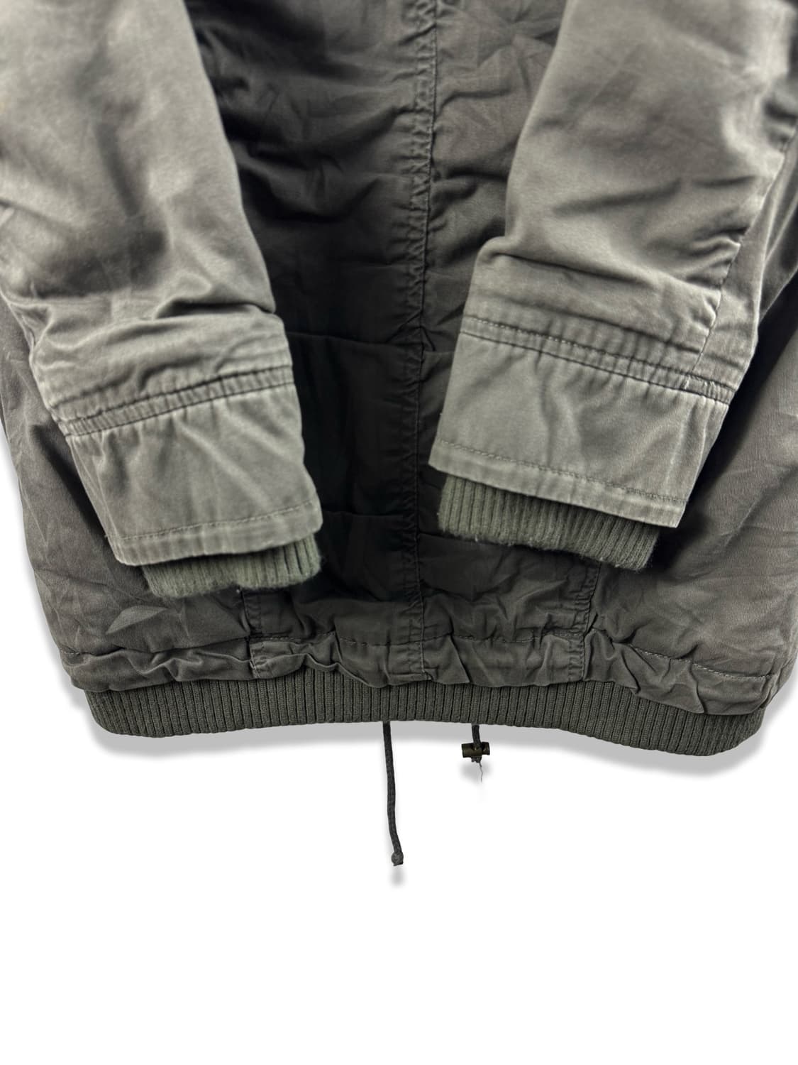 JPN COLZA Y2K 밀리터리 야상 자켓2351 상품이미지5