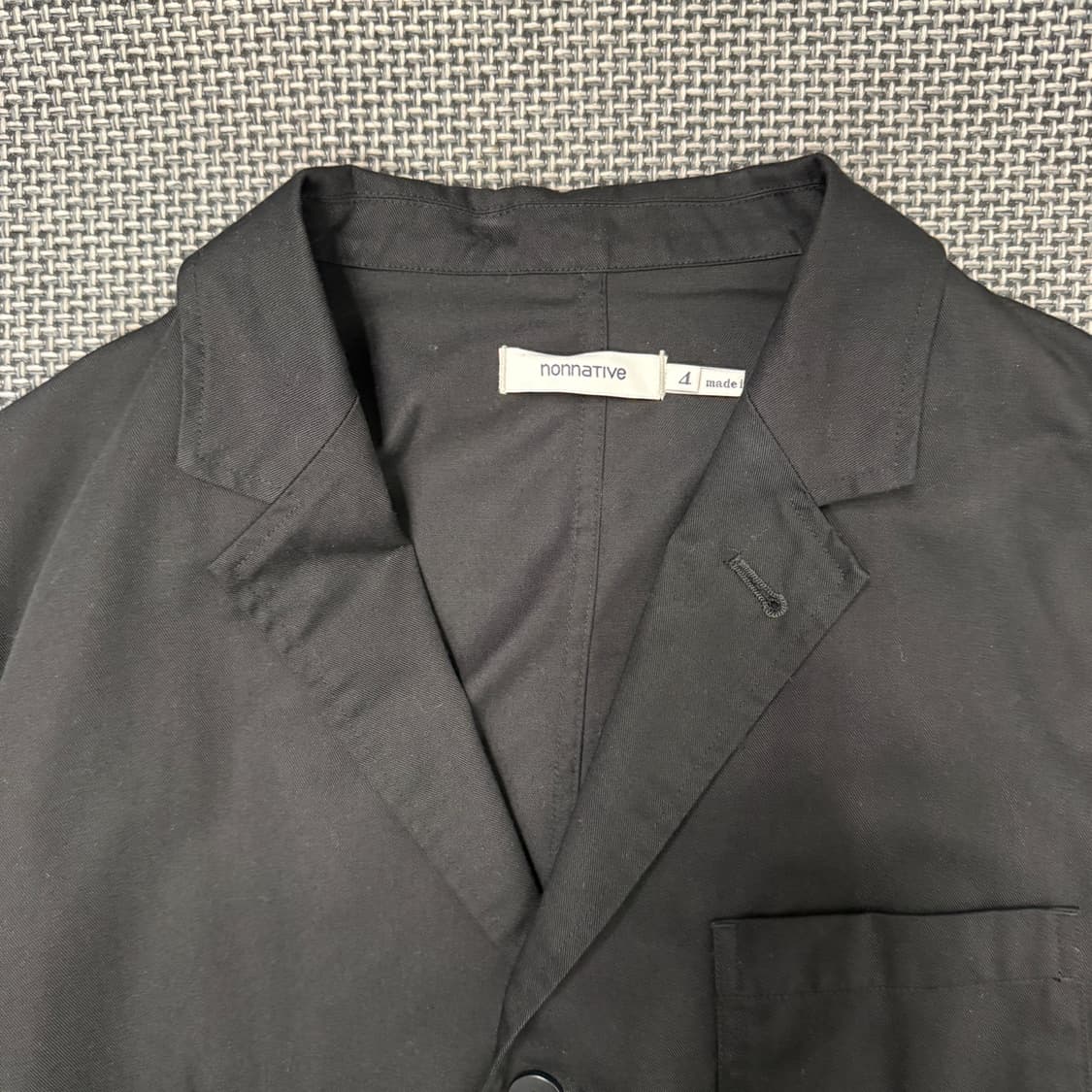 NONNATIVE 자켓 (4)  상품이미지2