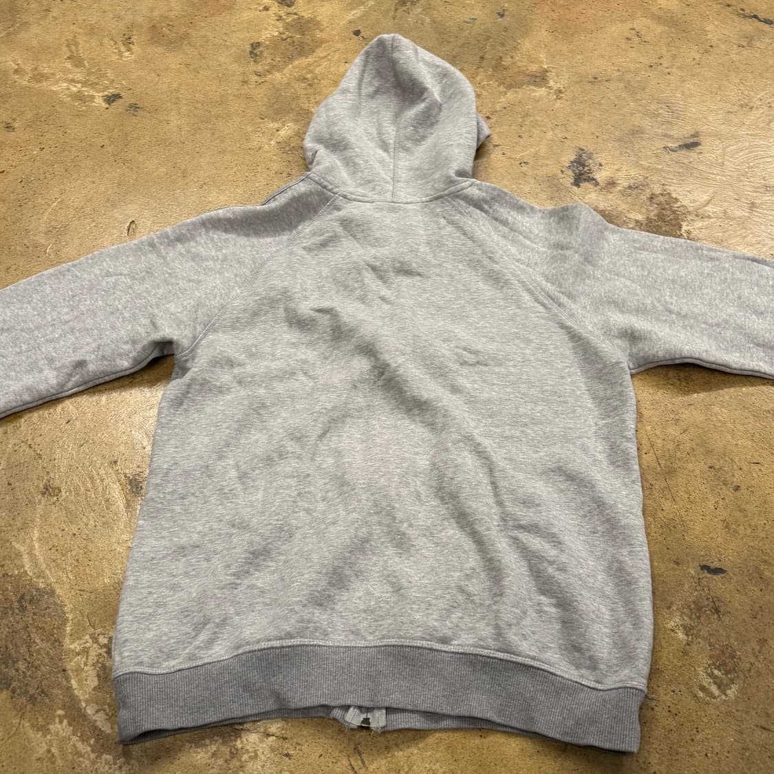 아디다스 오리지널 파이어버드 올 그레이 후드집업 상품이미지4