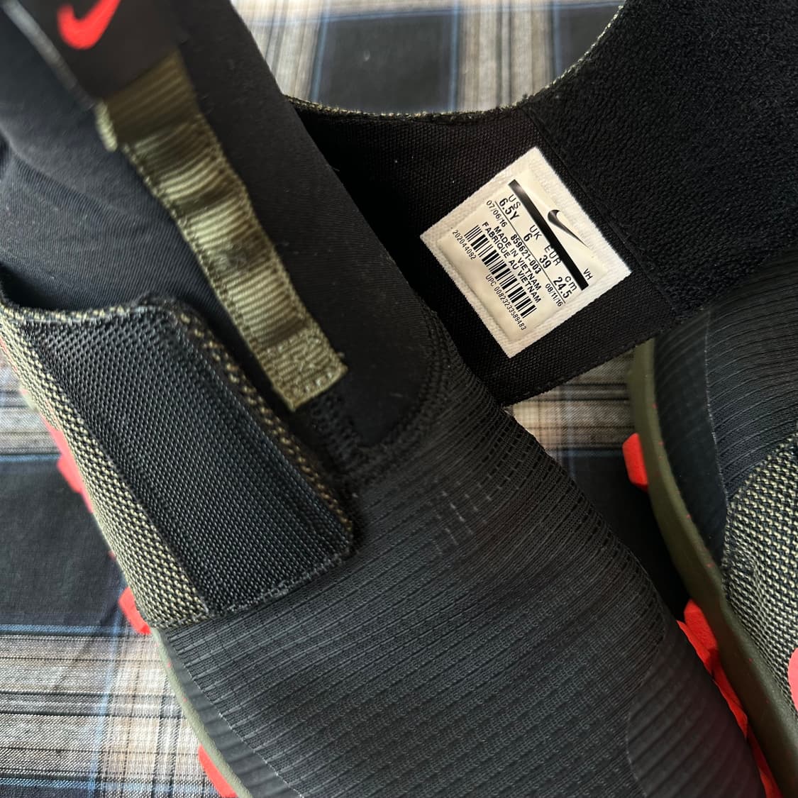 나이키 테크 부츠 슈즈 상품이미지7