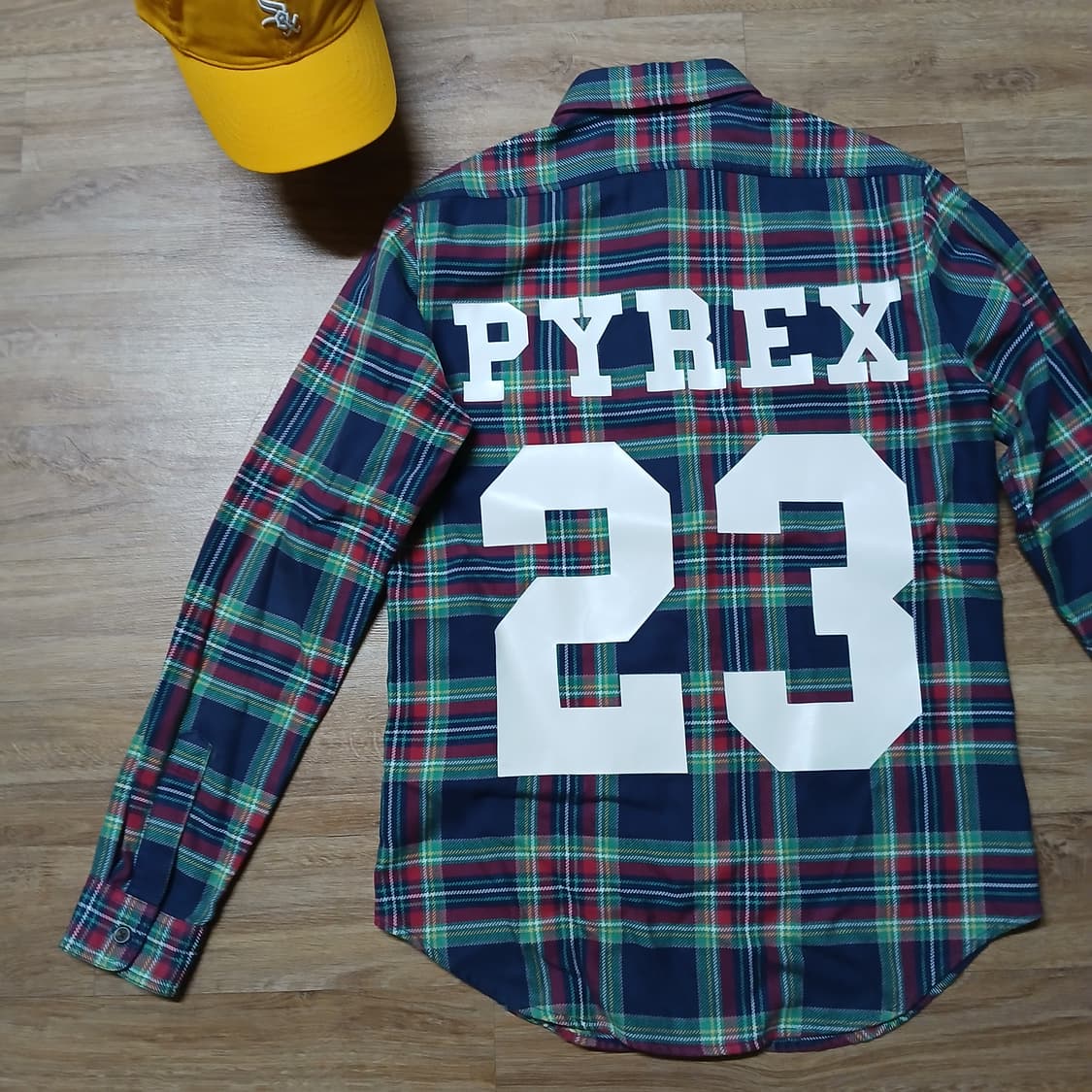 Polo 폴로 랄프로렌 럭비 체크 셔츠 남방 상품이미지4