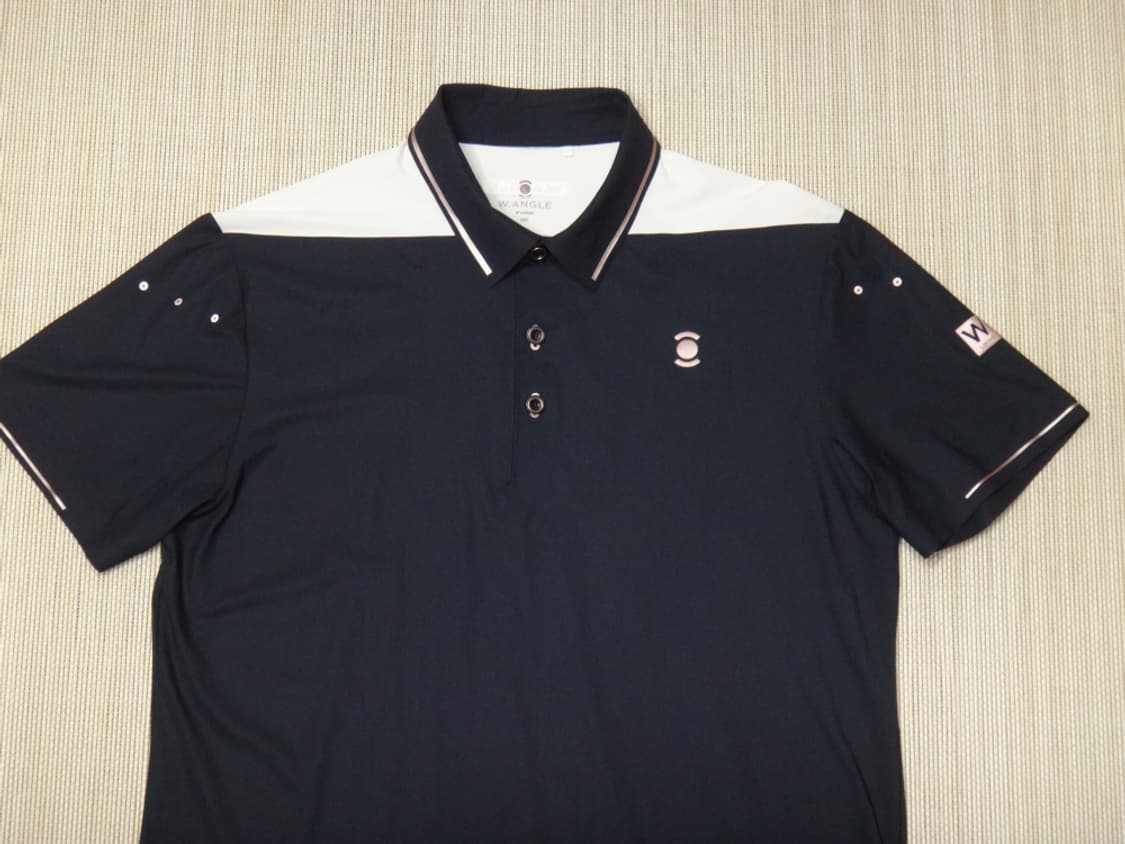 (XL/105) 와이드앵글 W 리미티드 반팔 티셔츠 2 상품이미지3