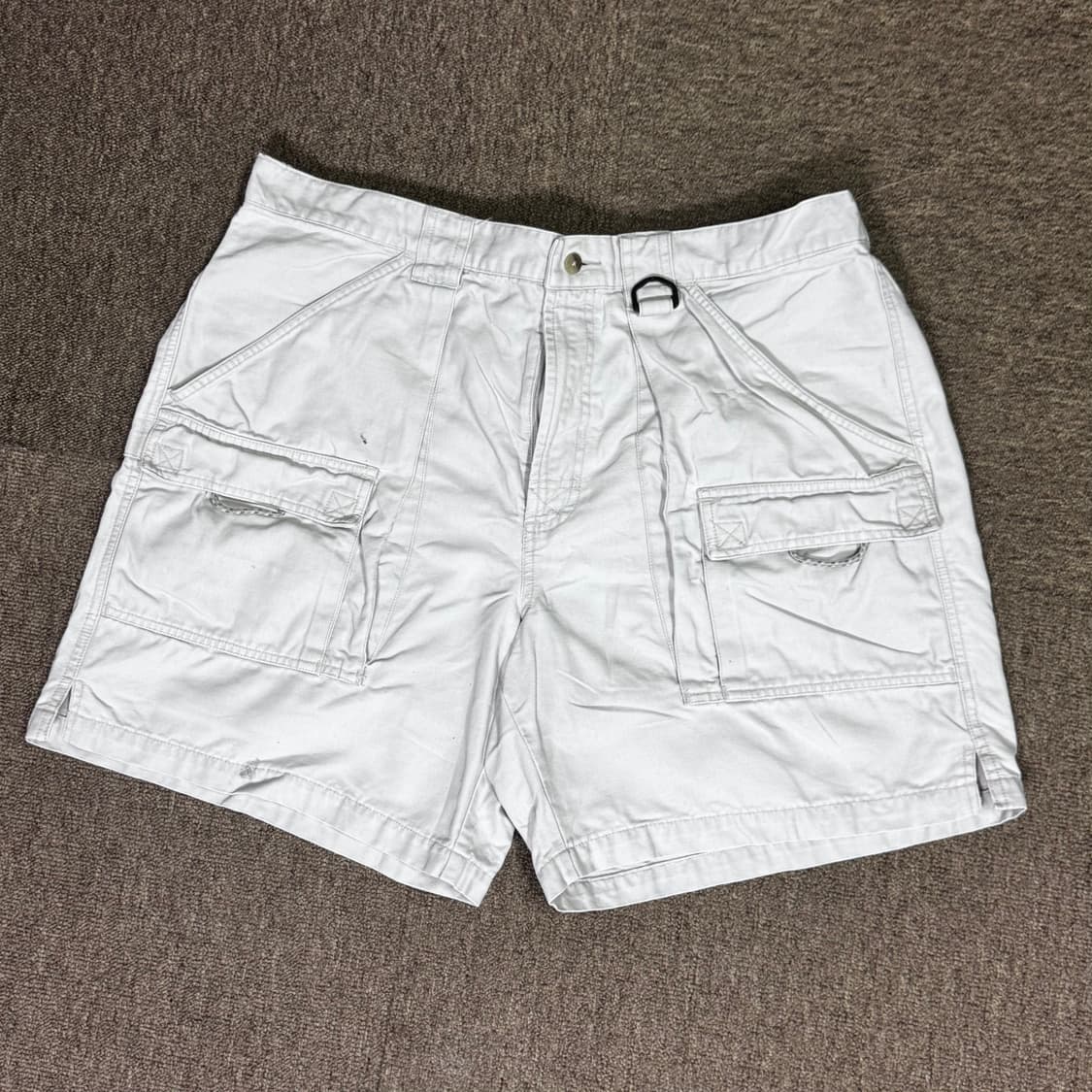 00‘s 컬럼비아 PFG 코튼 쇼츠 상품이미지1