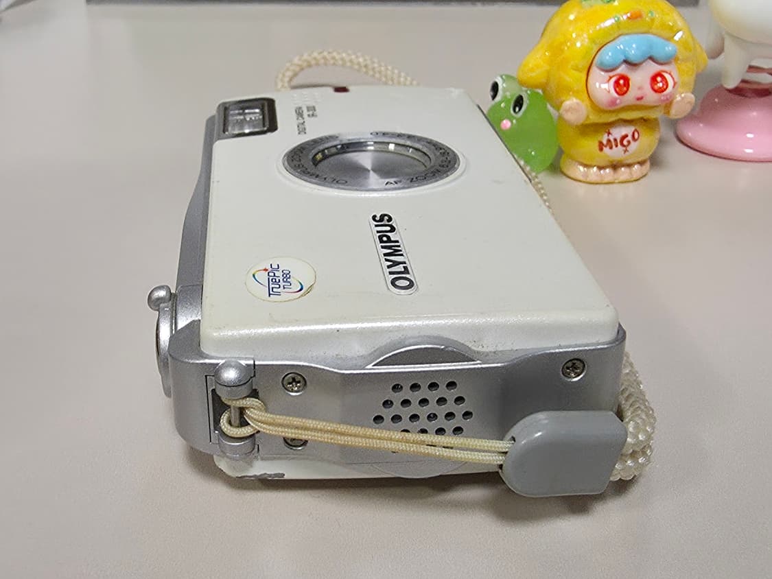 올림푸스 IR-300 빈티지 디지철카메라 상품이미지3