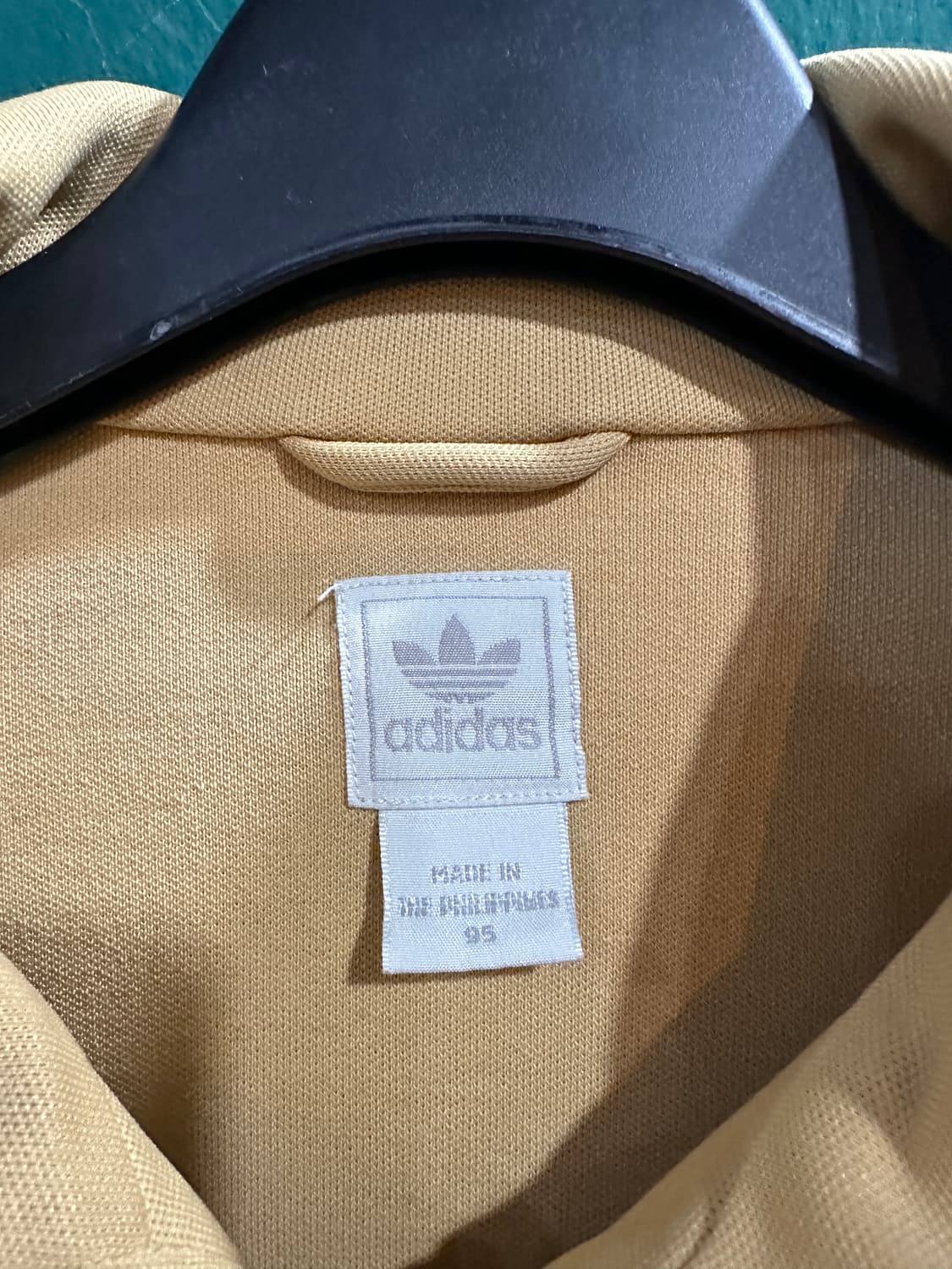 아디다스 땅콩버터 트랙탑져지 95 상품이미지3