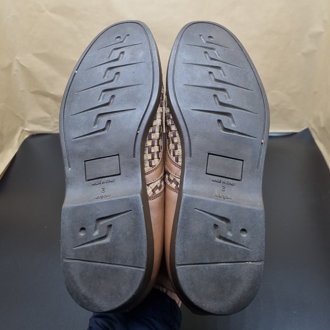 엘레강스 남성캐주얼 옥스포드화 270 상품이미지3