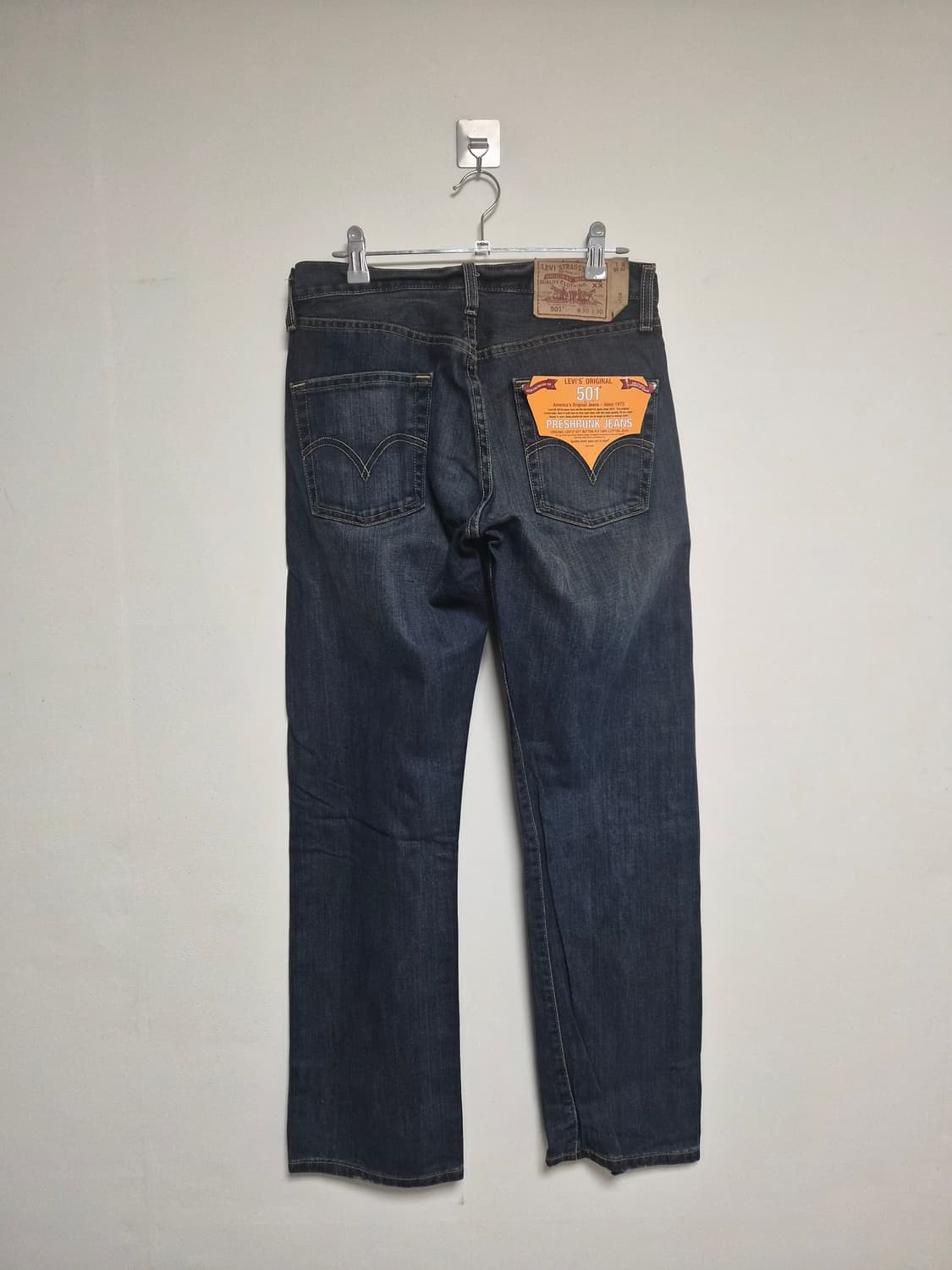 리바이스 501 30사이즈 P-75 상품이미지2
