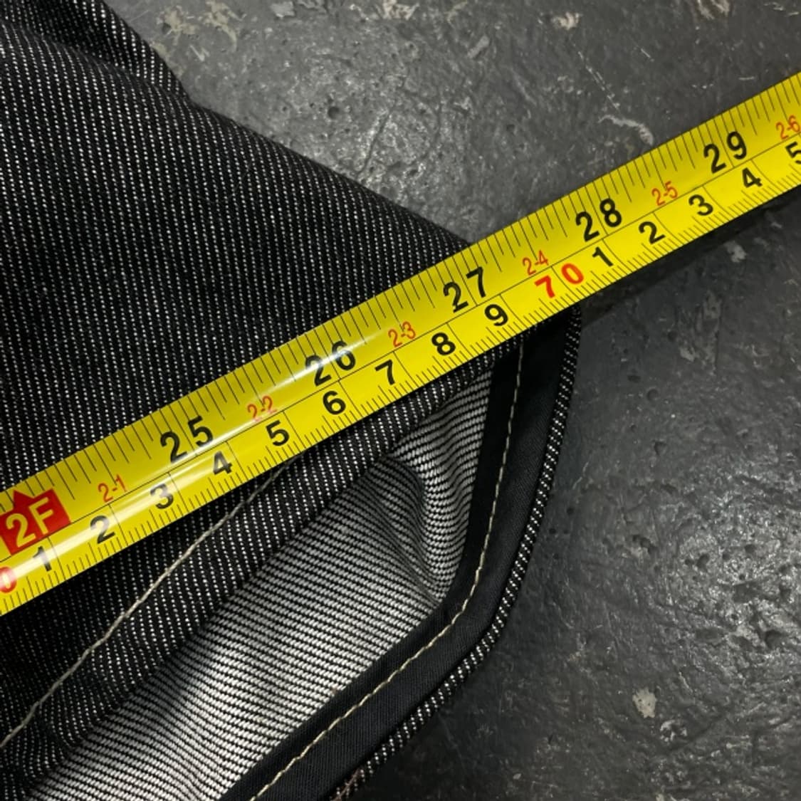 리바이스 엔지니어드 데님 스커트  상품이미지5