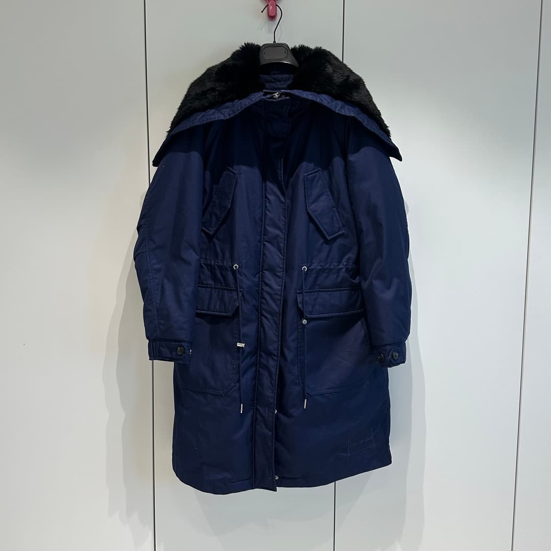 라프시몬스 캘빈클라인 진스 n3b 다운 파카 상품이미지4