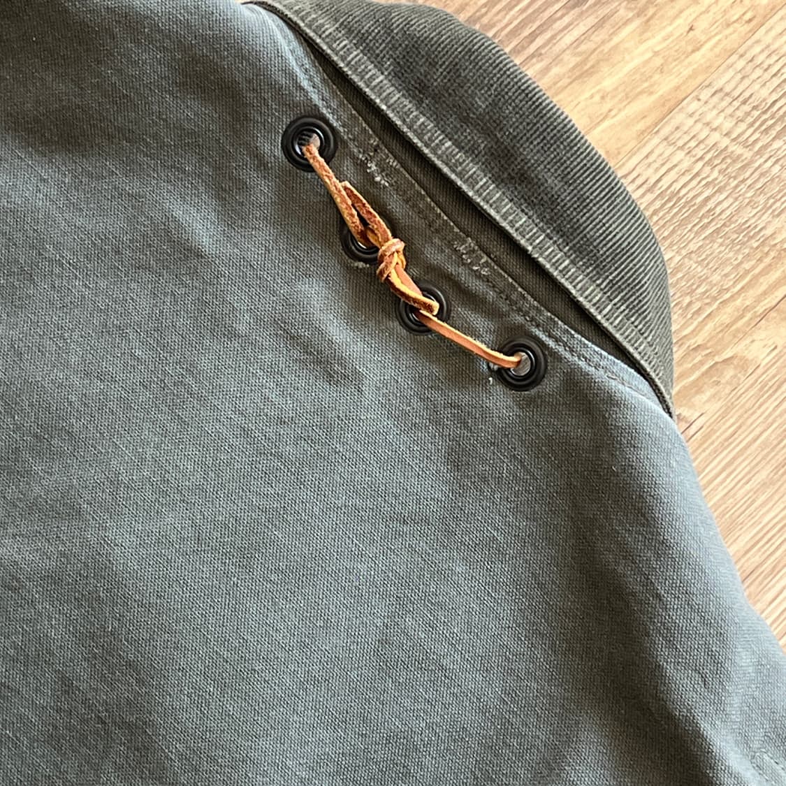 엘엘빈 헌팅자켓 + 내피세트 [XL 상품이미지5