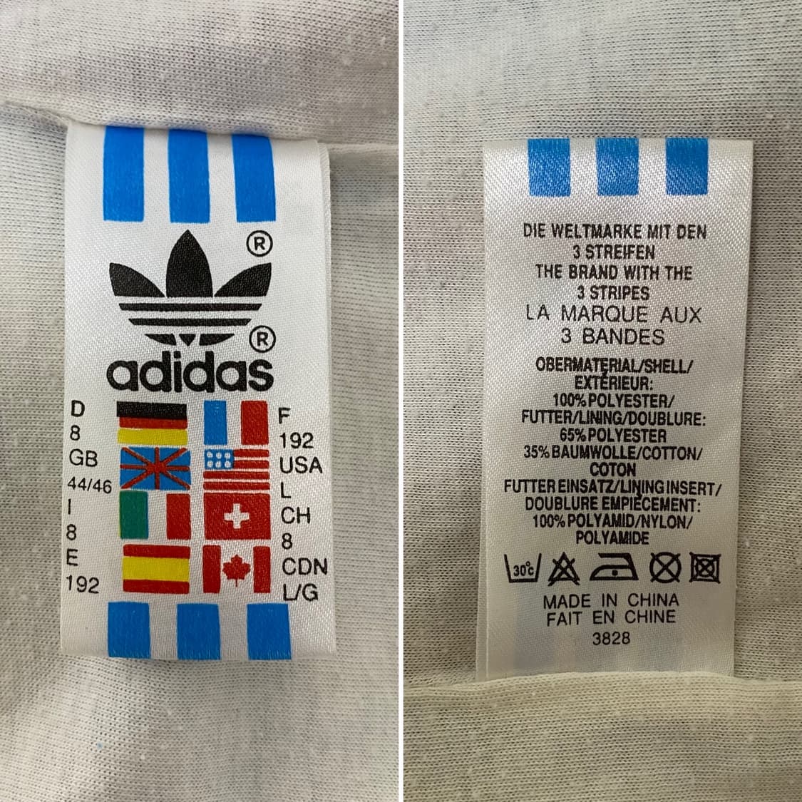 90S ADIDAS JUMPER OG 상품이미지10