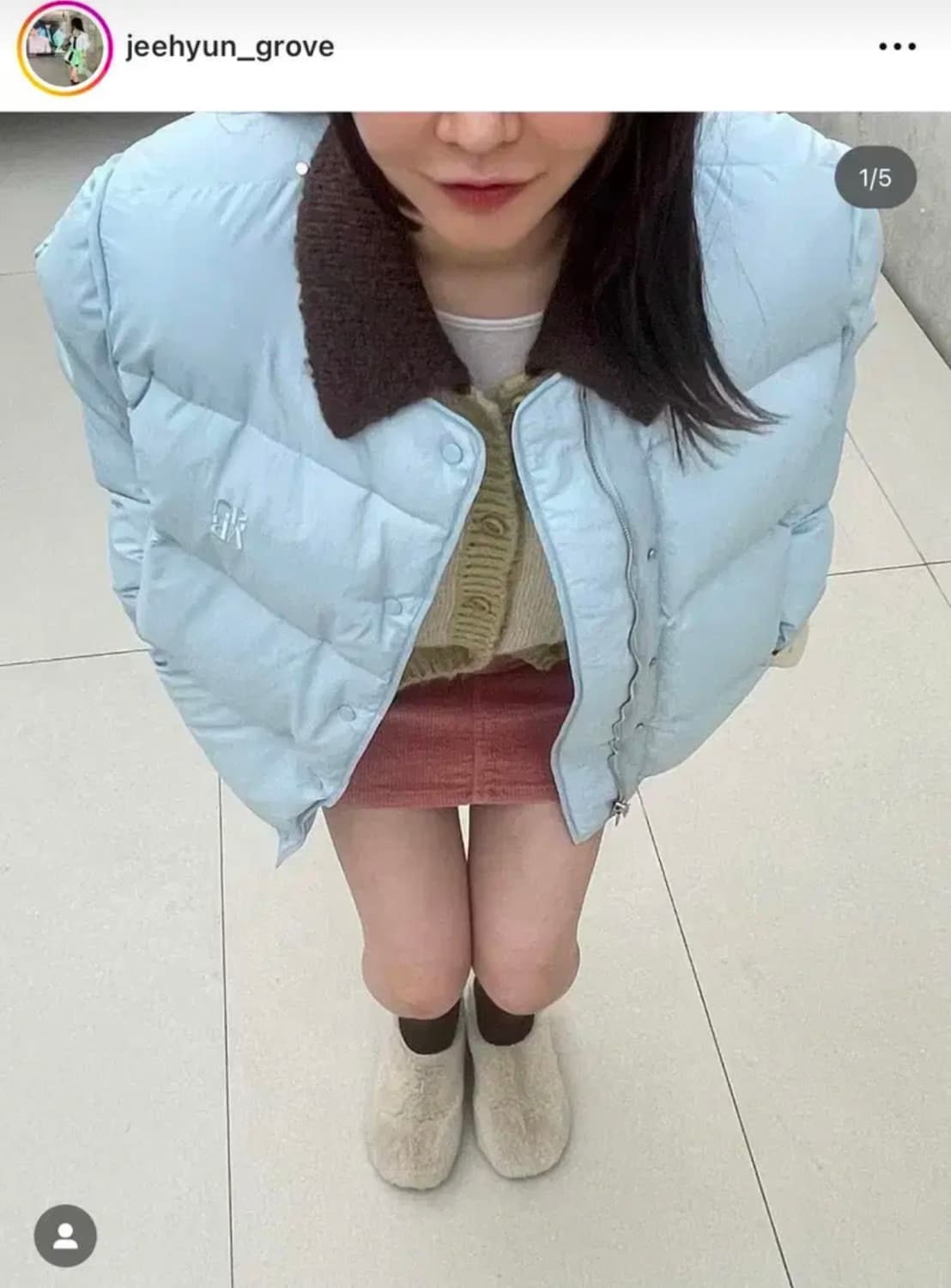 21FW 그로브 마티 베스트 상품이미지2