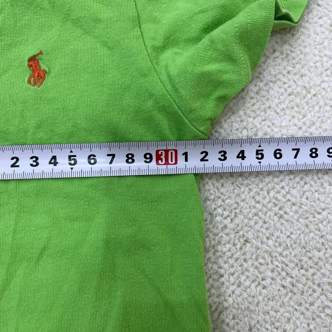 3T 폴로랄프로렌 키즈 반팔 티셔츠 0331M 상품이미지7