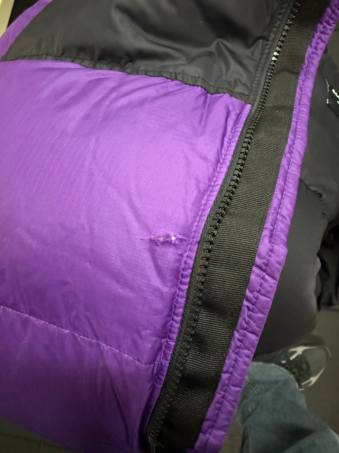 노스페이스 눕시 퍼플 상품이미지9