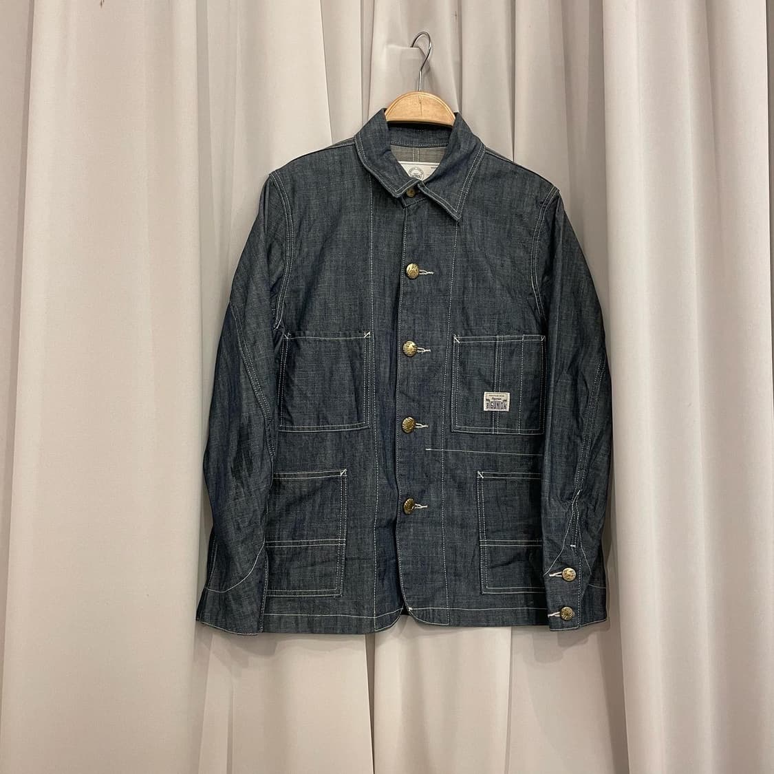 Big Union 데님자켓 상품이미지1