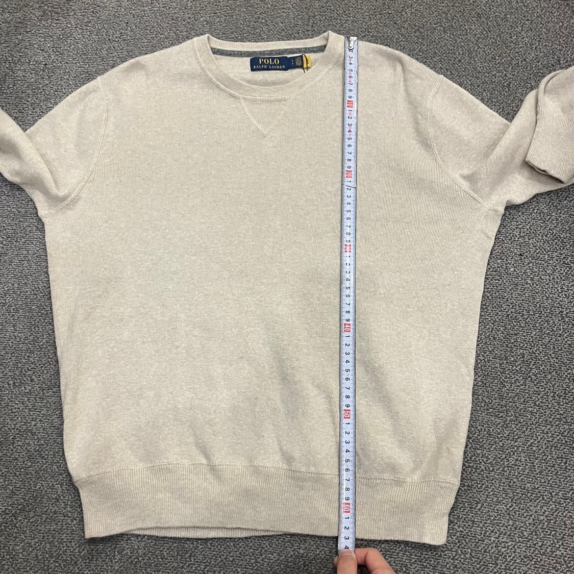 305 폴로 니트 상품이미지7