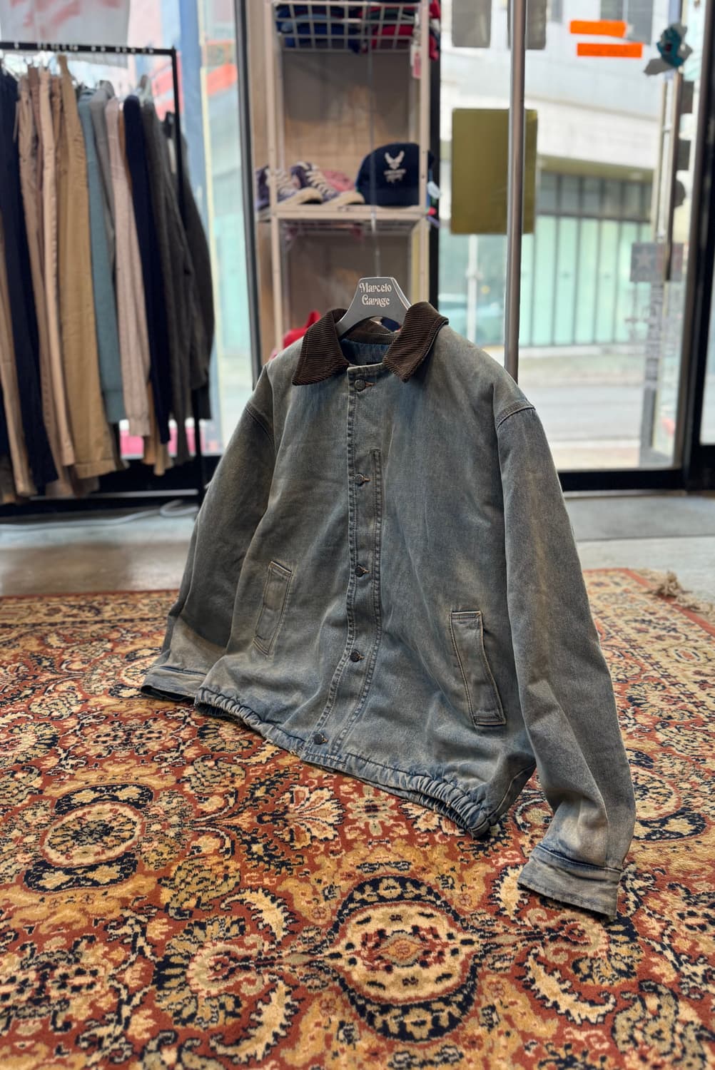 LEE 데님 Lined 자켓 L (595) 상품이미지1