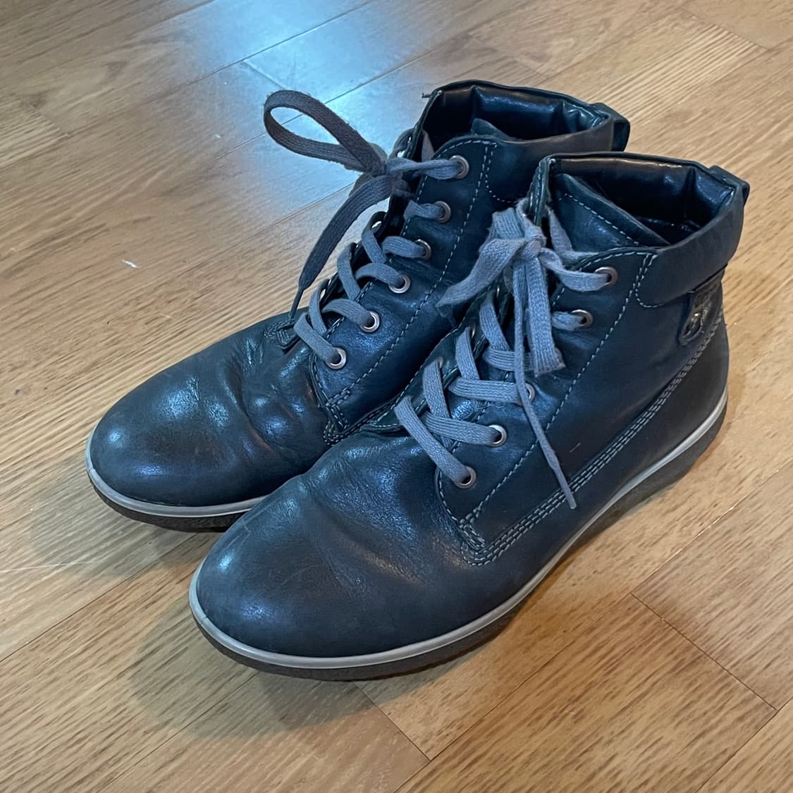 ECCO 에코 앵클 부츠 240 상품이미지3