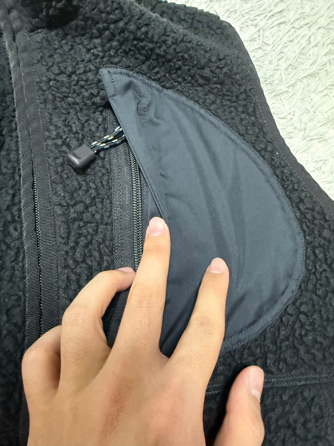 (2)포터클래식 플리스 조끼 베스트 상품이미지7