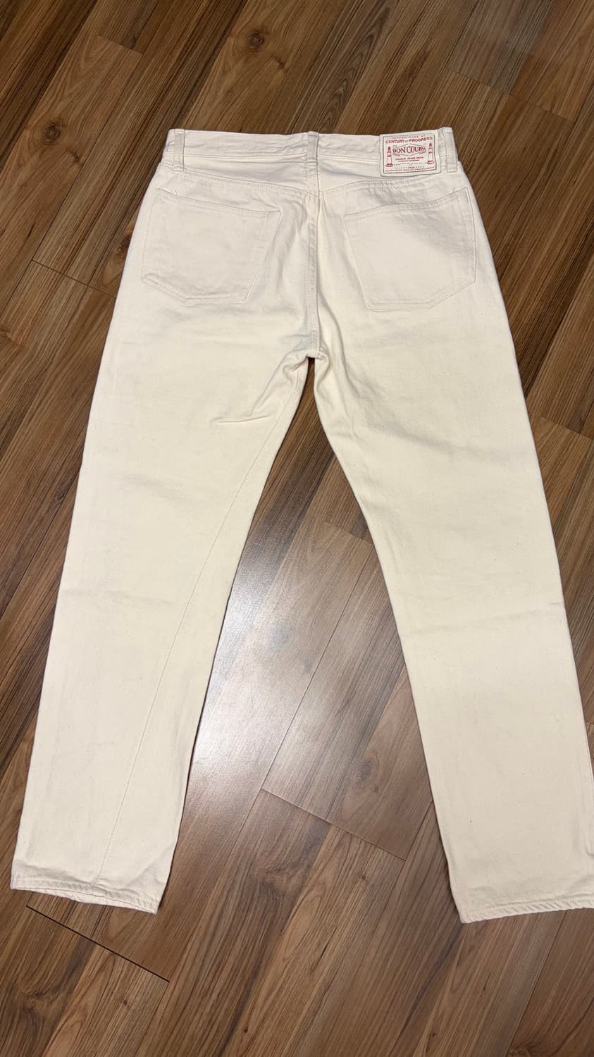 본쿠라 66 데님 상품이미지2