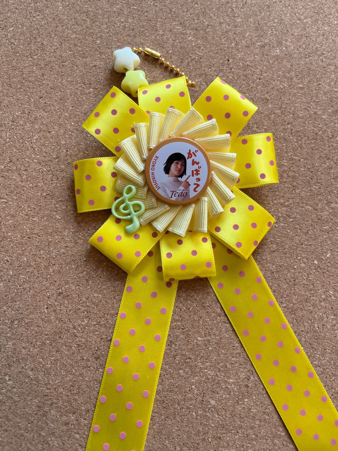 히료스에료코의 힘내! 로제트 ⭐️ 상품이미지3