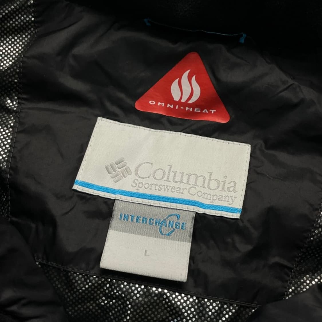 100 콜럼비아 경량패딩  상품이미지3