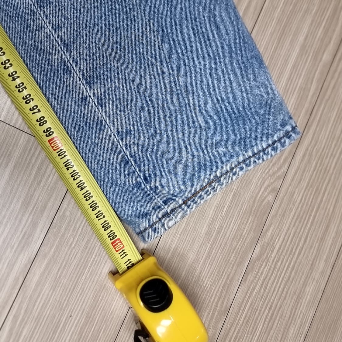 미제 usa 90s 리바이스 501(실측) 상품이미지9