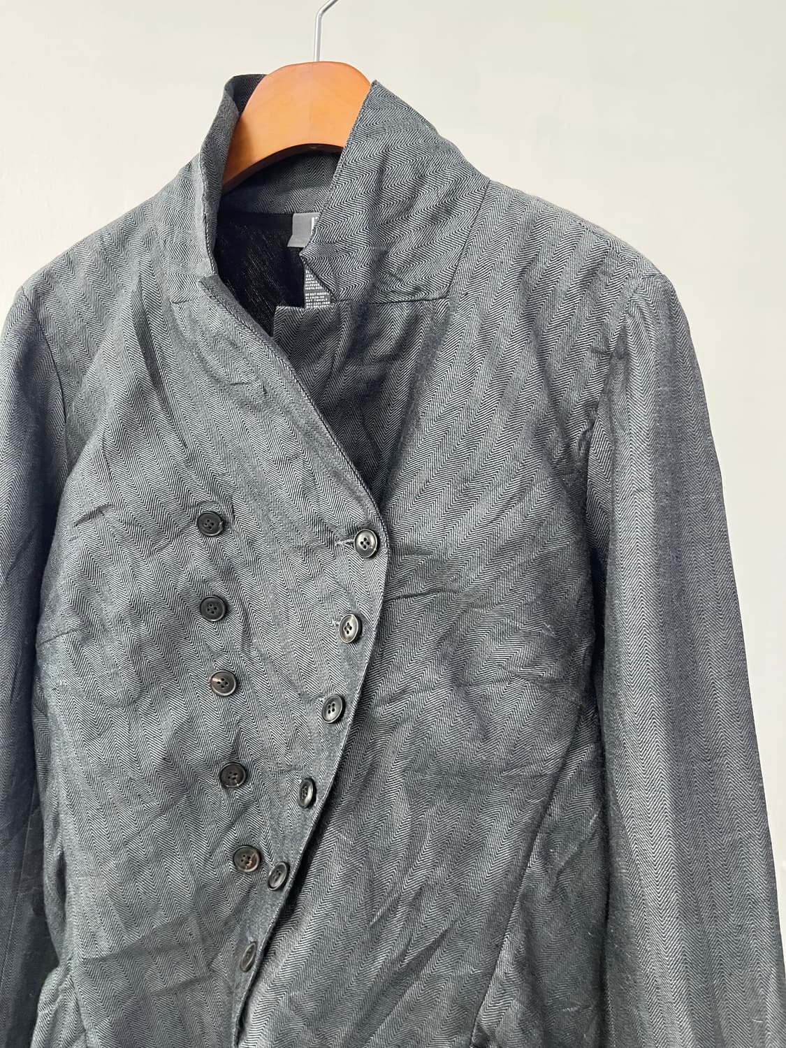 Lilith paris linnen jacket 상품이미지4