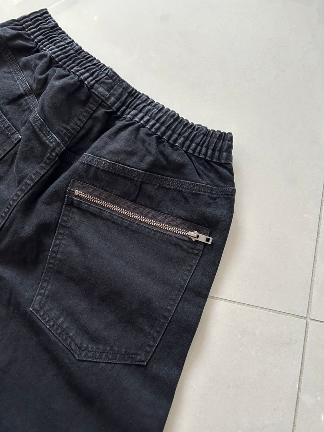 DENIM EASY PANTS 데님 이지 팬츠 상품이미지4