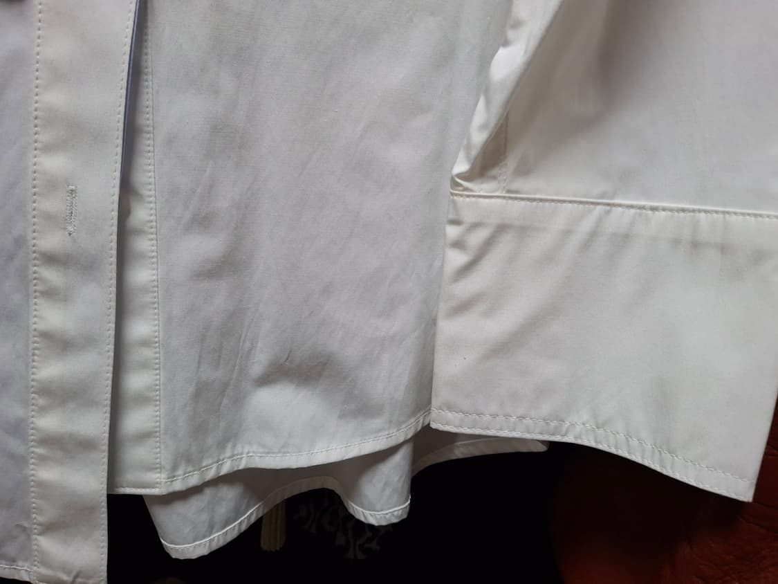 (마지막특가) MMIC 배색 셔츠 F 상품이미지4