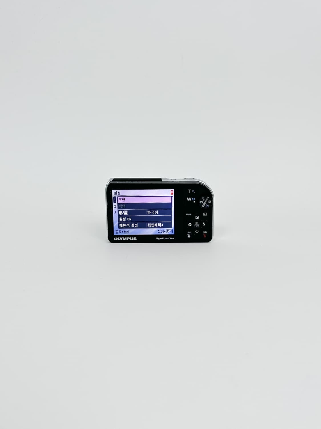 레어!) 올림푸스 u-5000 stylus 빈티지 디카 상품이미지3