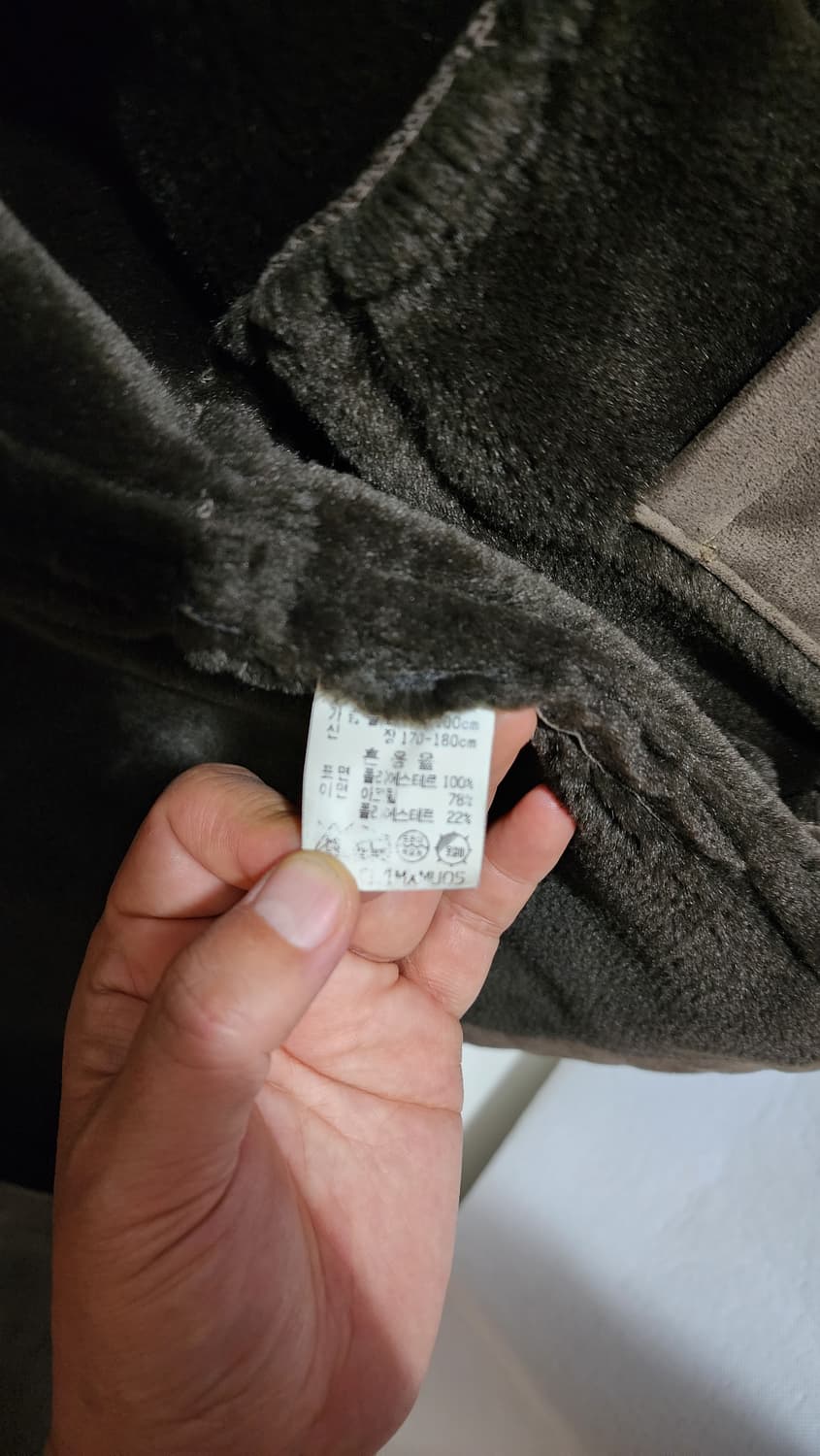 LYLE&SCOTT 스웨이드 자켓 상품이미지7