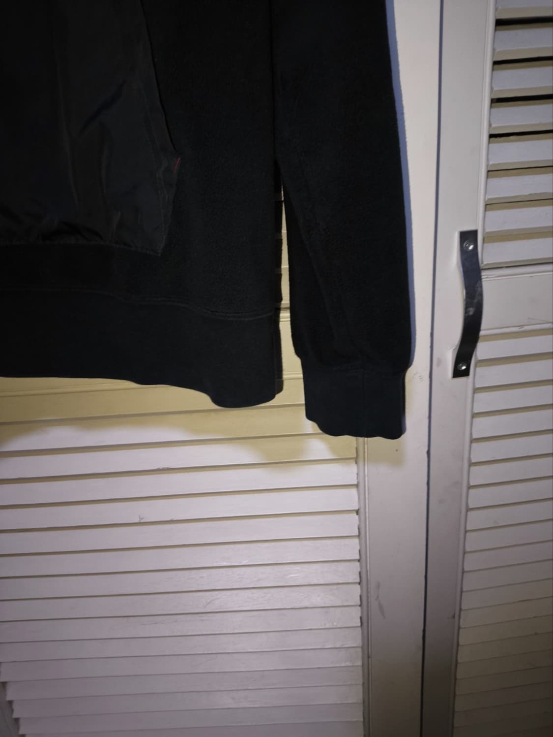 L 나이키 윈터 후디 상품이미지3