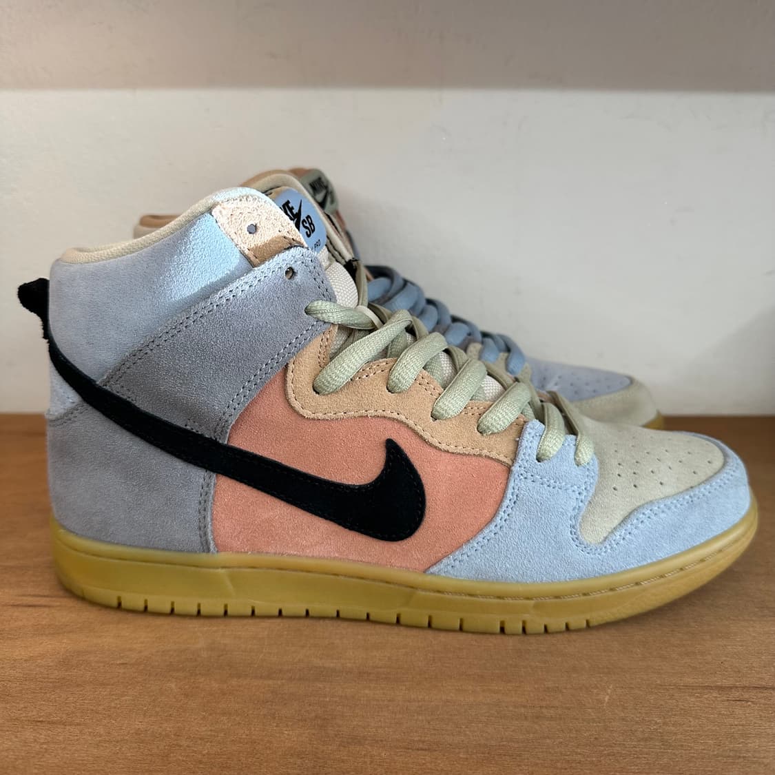 나이키 SB 덩크하이 프로 ‘스펙트럼’ 상품이미지5